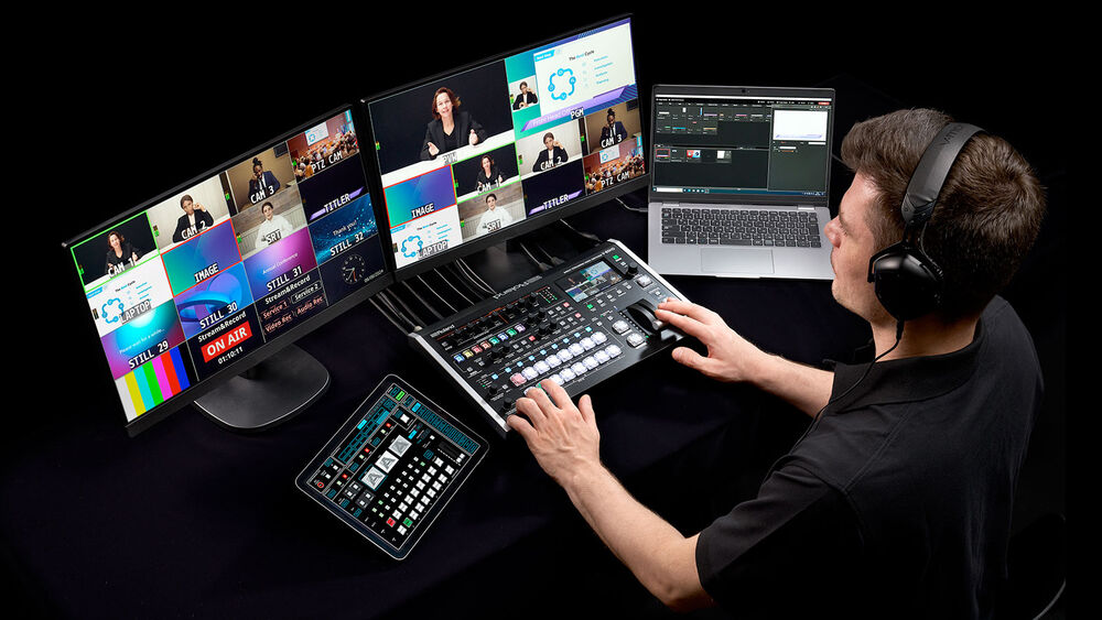 Roland VR-120HD